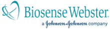 logo of biosense webster